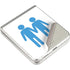 Blue Pride Galaxy Z Flip3 5G Skin